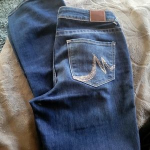 Maurices boot cut jeans